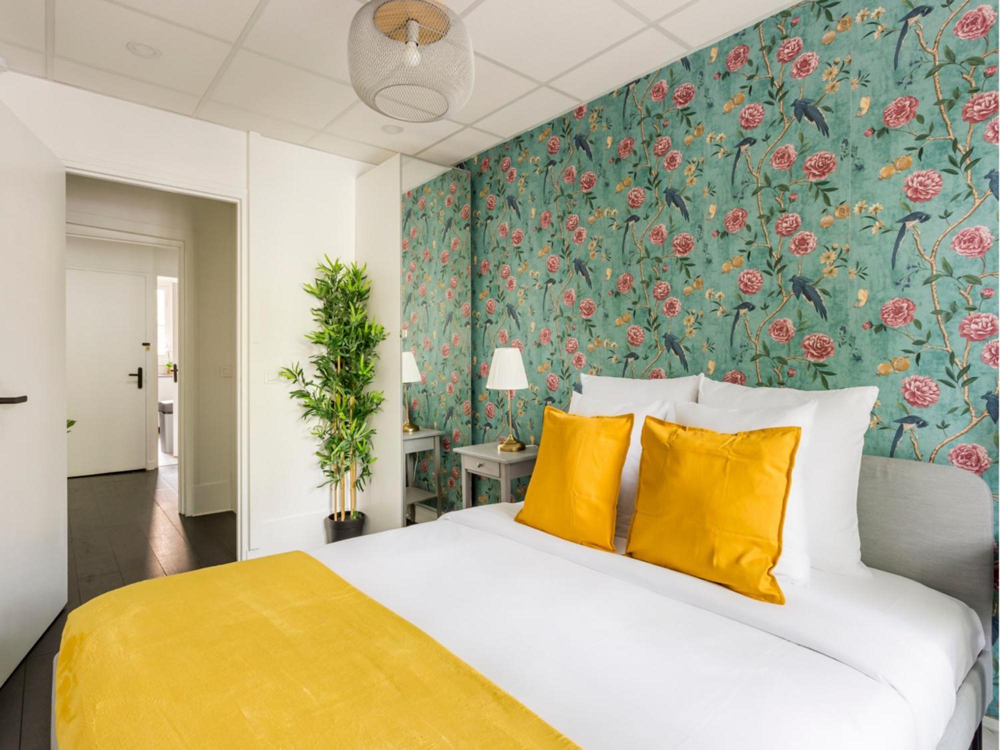 Cozy - Champs Elysees - Grande Armee Appartement Paris