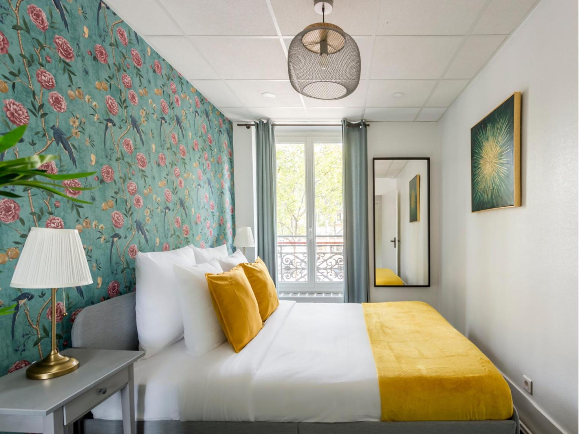 Cozy - Champs Elysees - Grande Armee Appartement