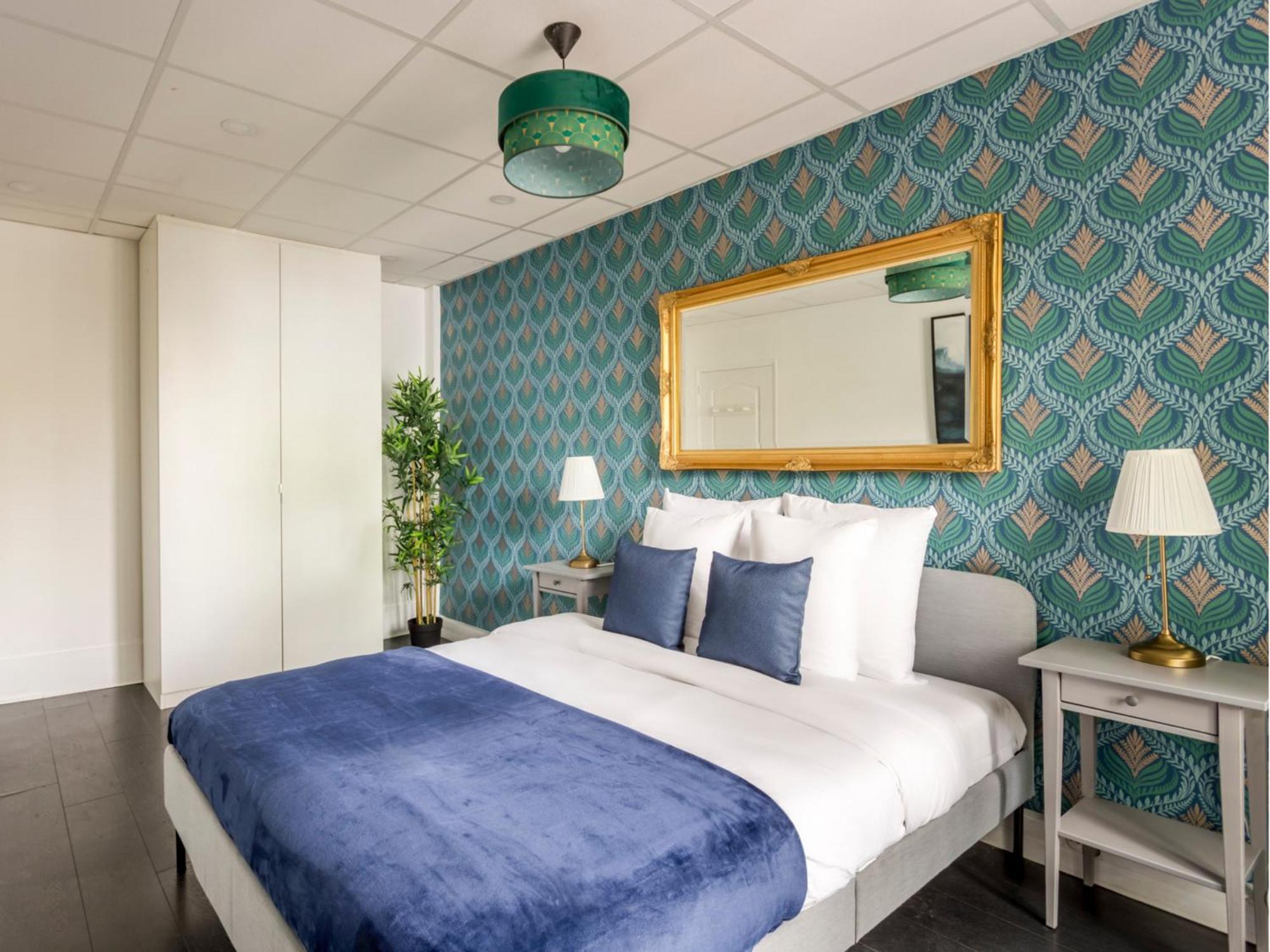 Cozy - Champs Elysees - Grande Armee Appartement *
