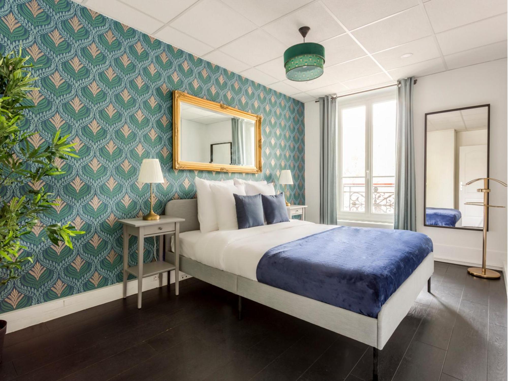 Cozy - Champs Elysees - Grande Armee Appartement *