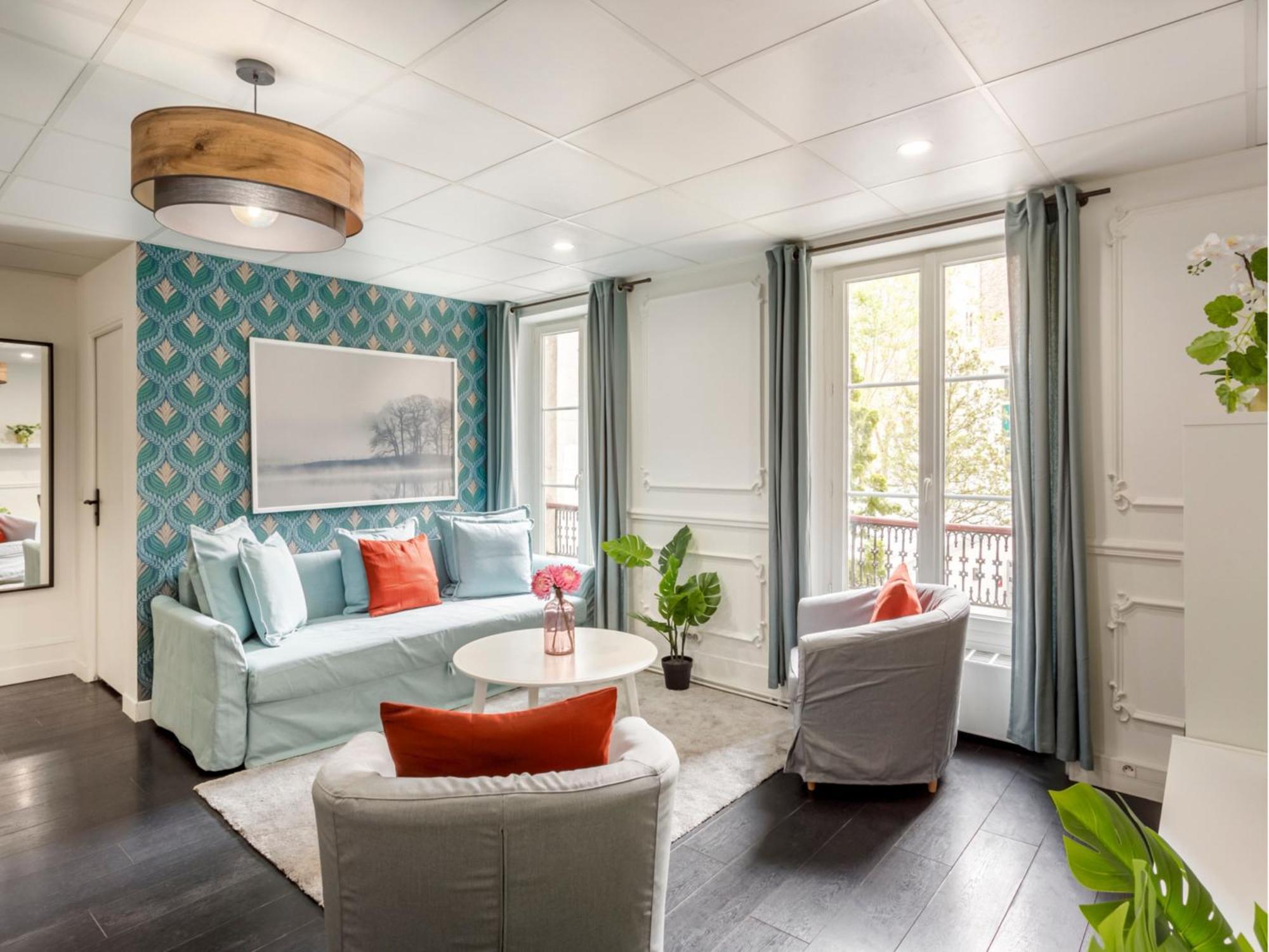 Cosy 3 Bedrooms - Champs Elysees Appartement Parijs