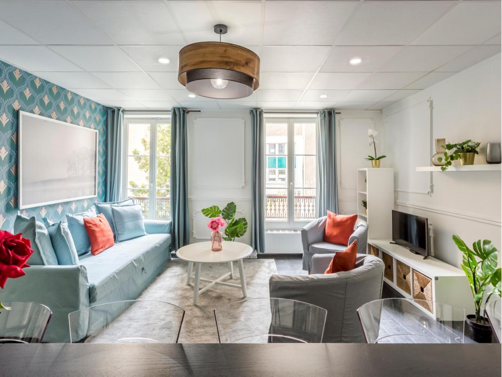 Appartement Cozy - Champs Elysees - Grande Armee Paris