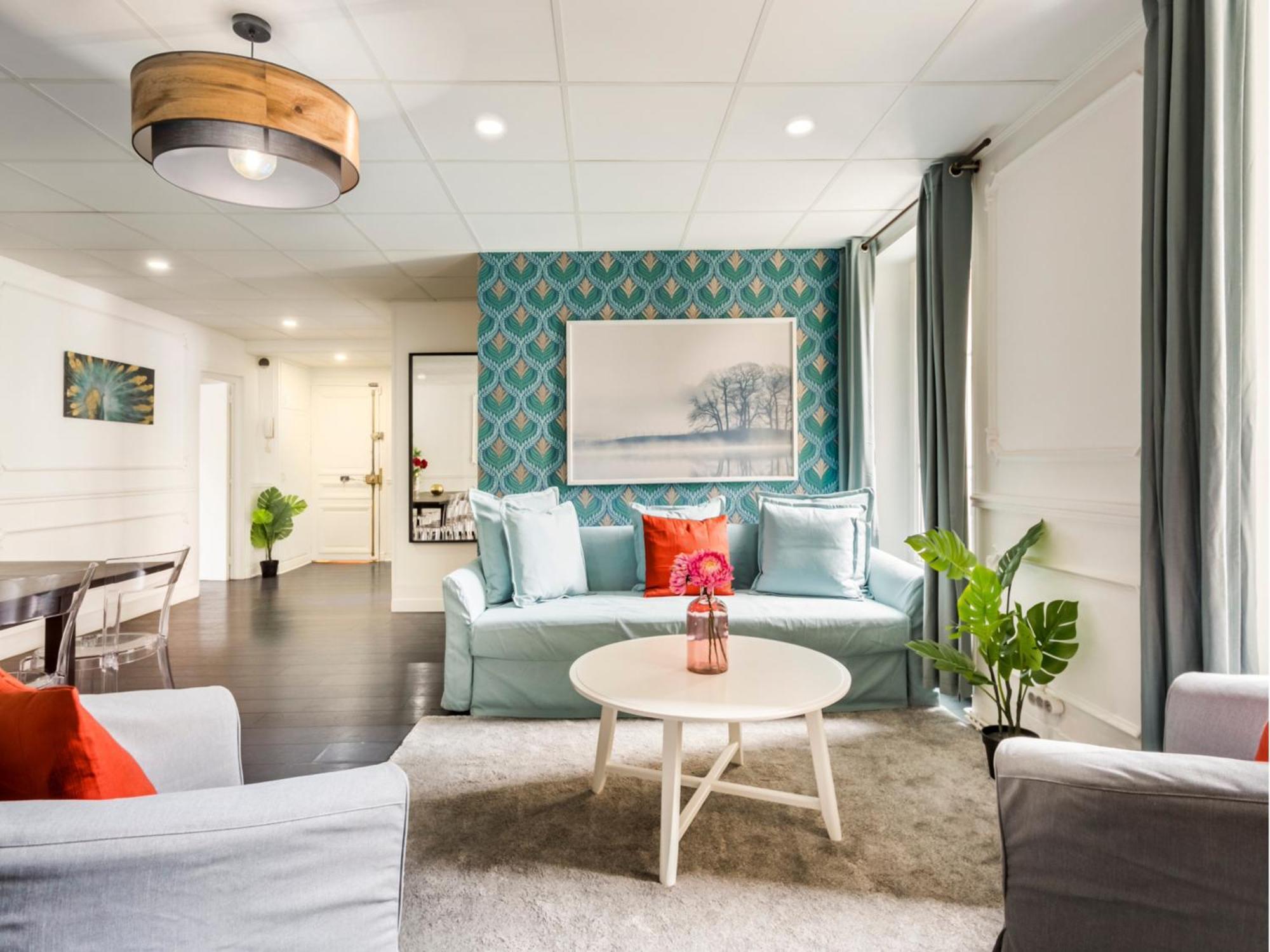 Cosy 3 Bedrooms - Champs Elysees *