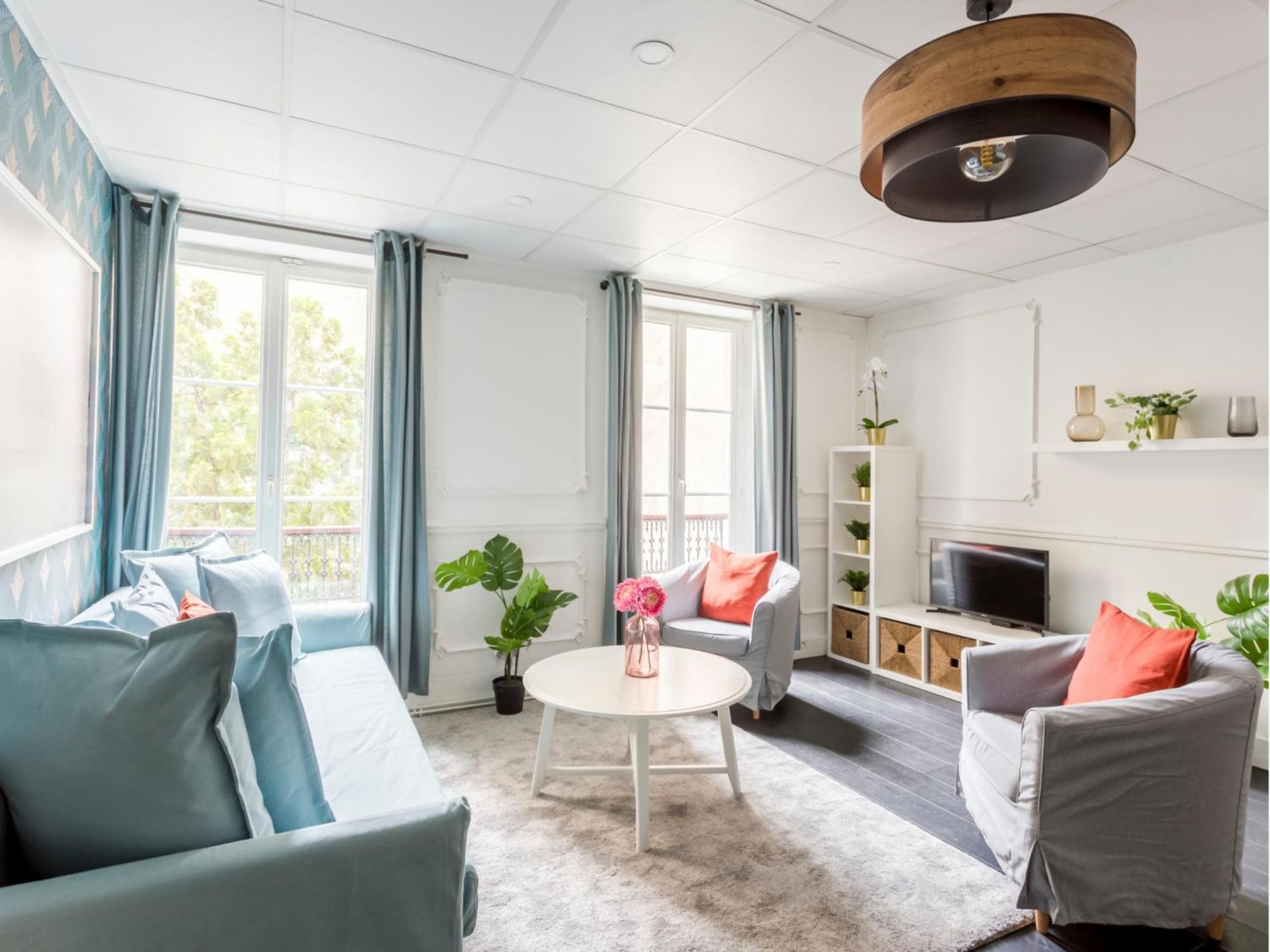 Cosy 3 Bedrooms - Champs Elysees Appartement