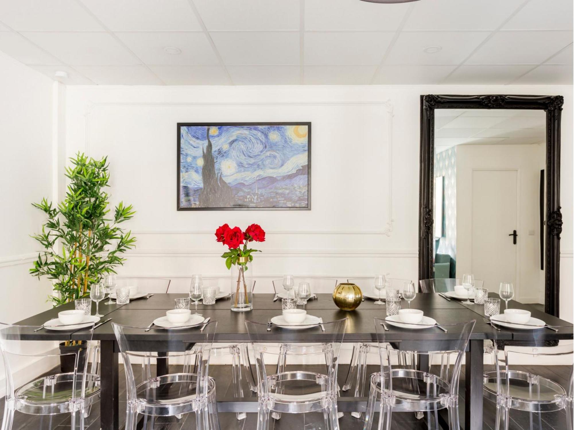 Cosy 3 Bedrooms - Champs Elysees Appartement *