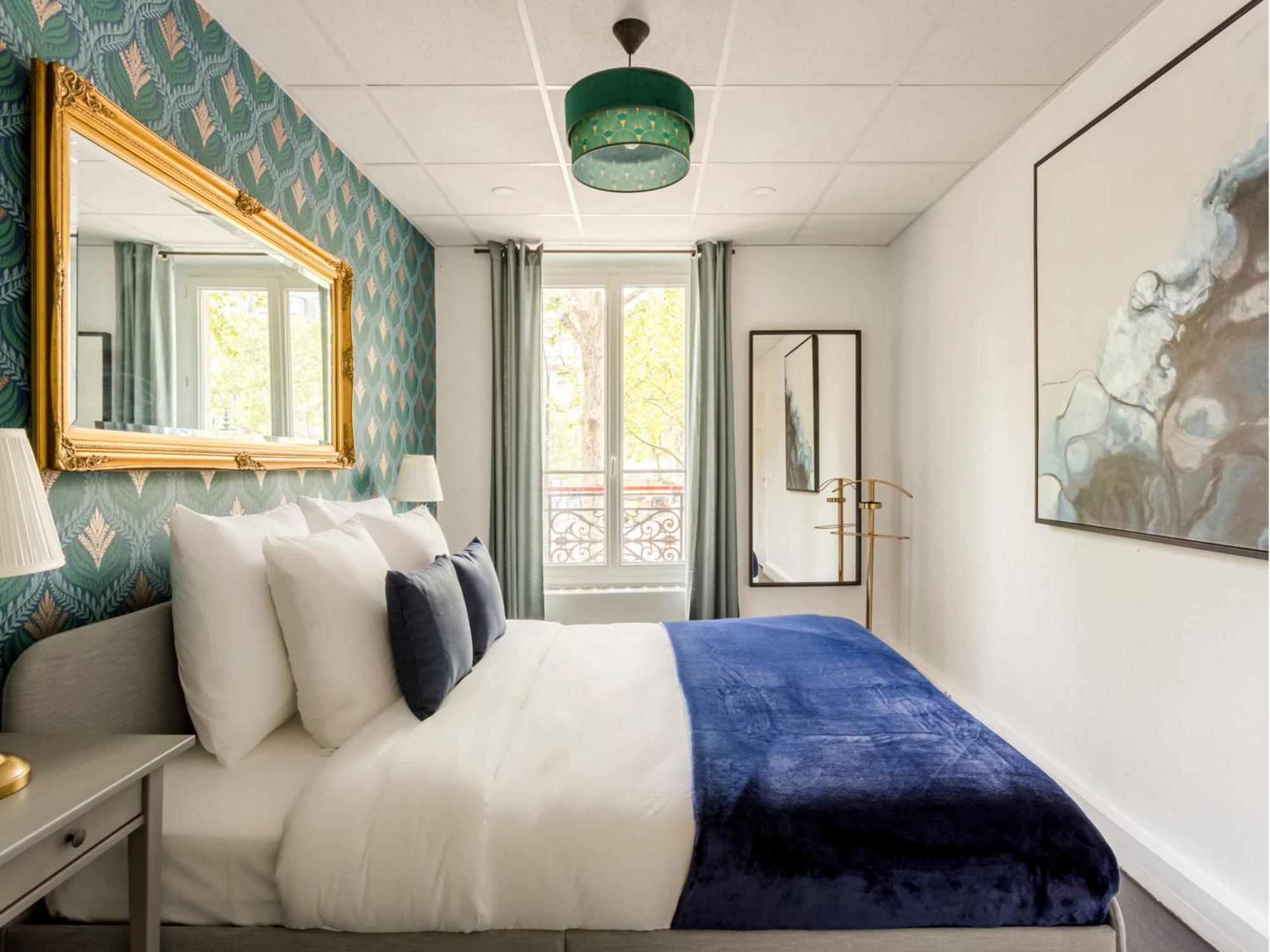 Appartement Cozy - Champs Elysees - Grande Armee *