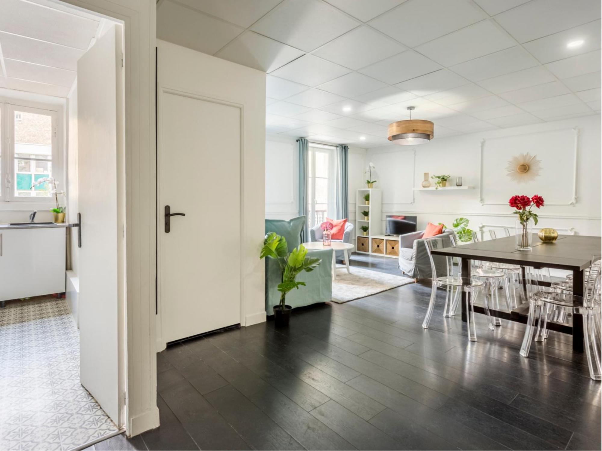 Cosy 3 Bedrooms - Champs Elysees *