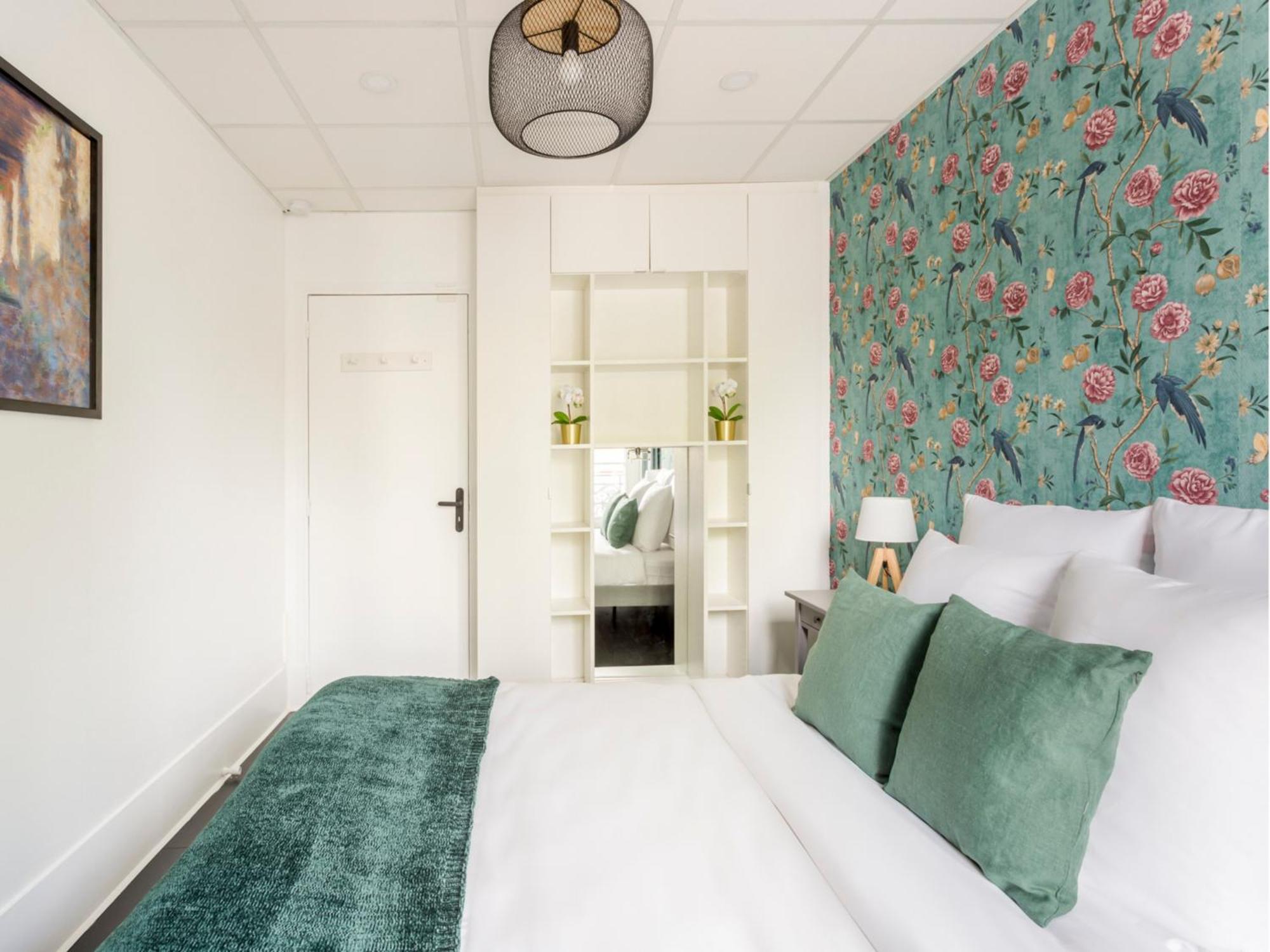 Appartement Cosy 3 Bedrooms - Champs Elysees