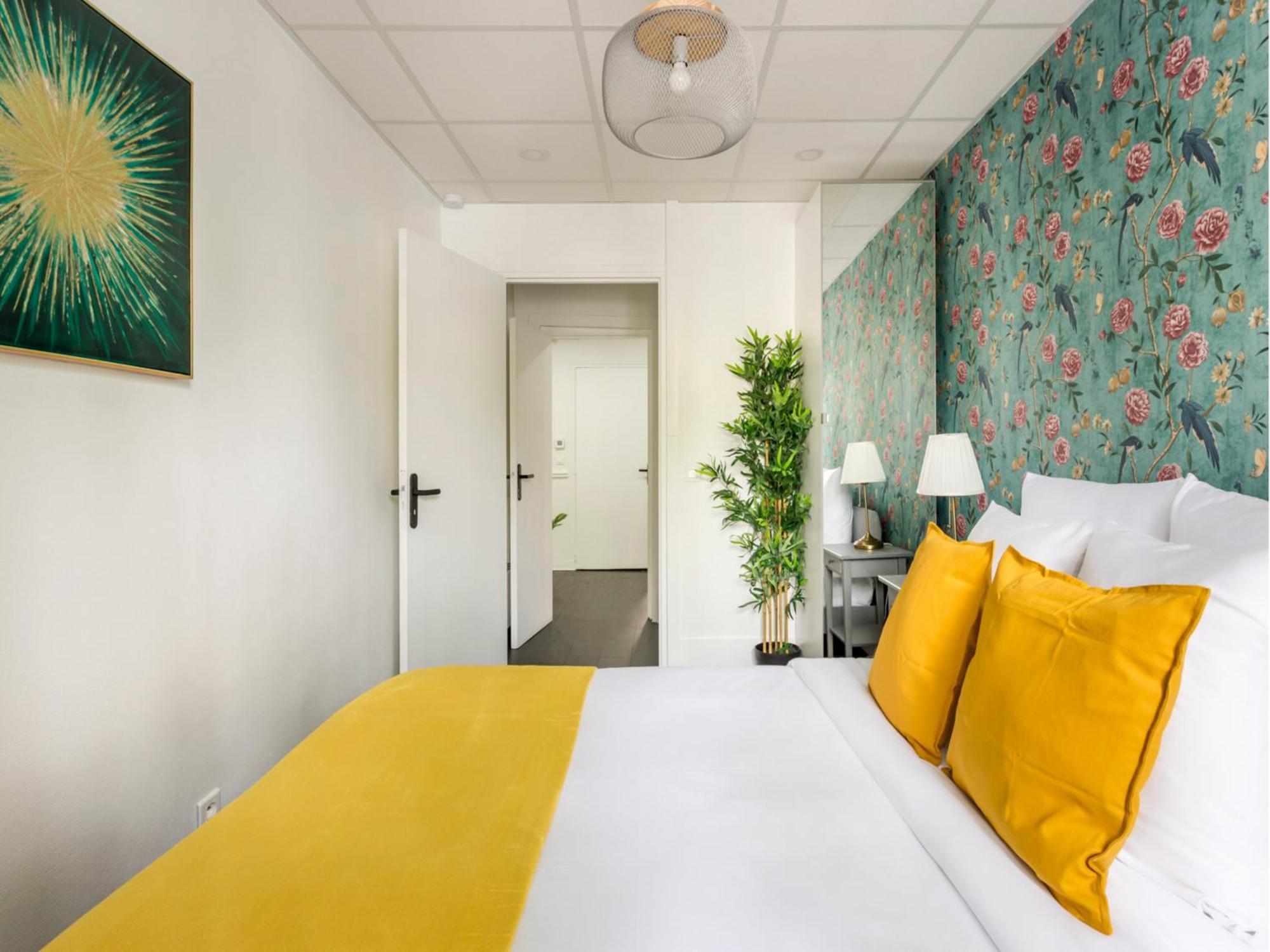 Appartement Cozy - Champs Elysees - Grande Armee *