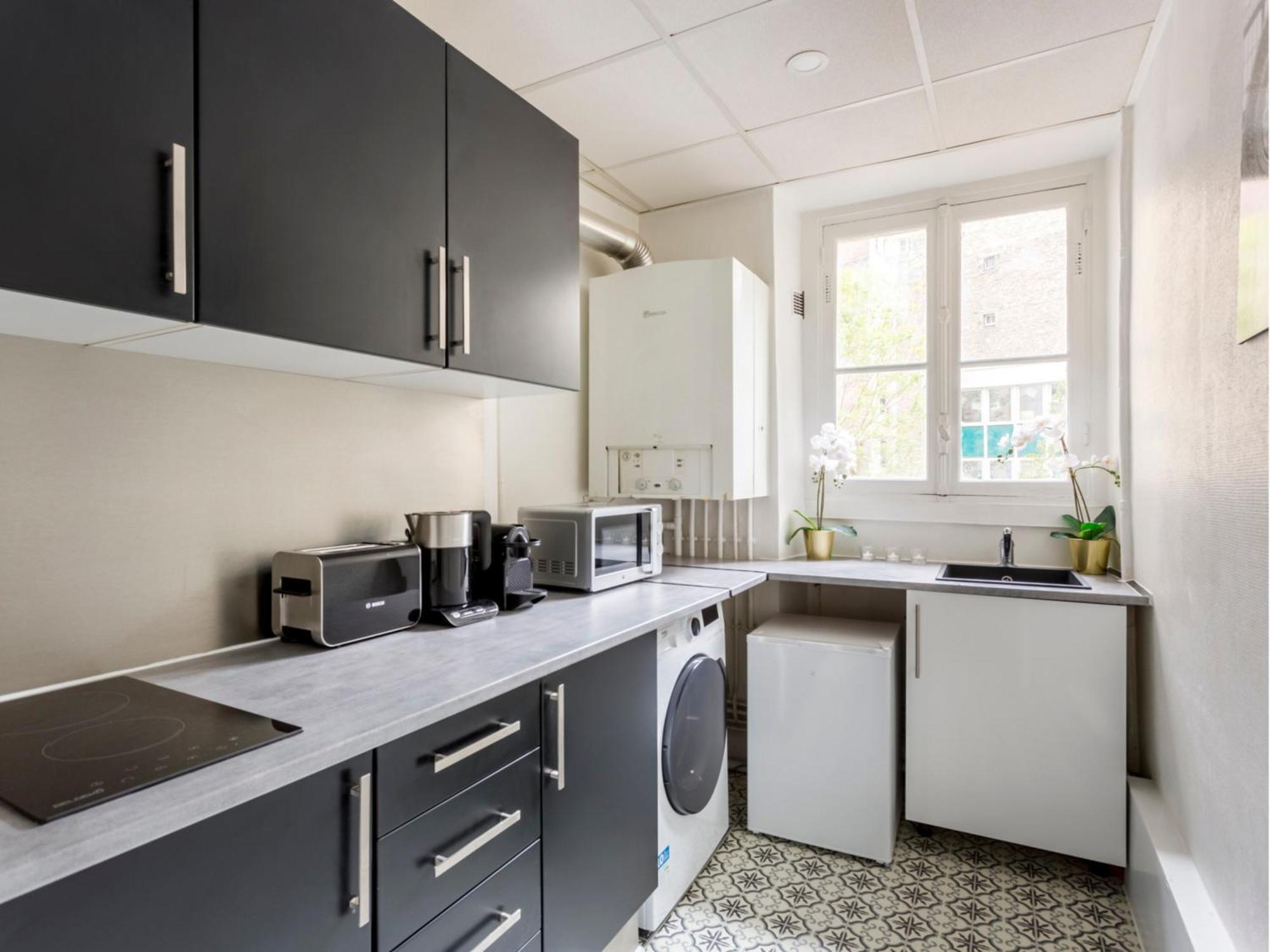 Cosy 3 Bedrooms - Champs Elysees *